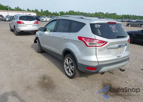 2016 Ford Escape Titanium from USA, damaged, VIN 1FMCU0J9XGUB19929